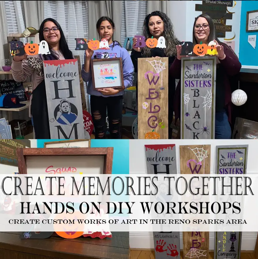DIY Workshops